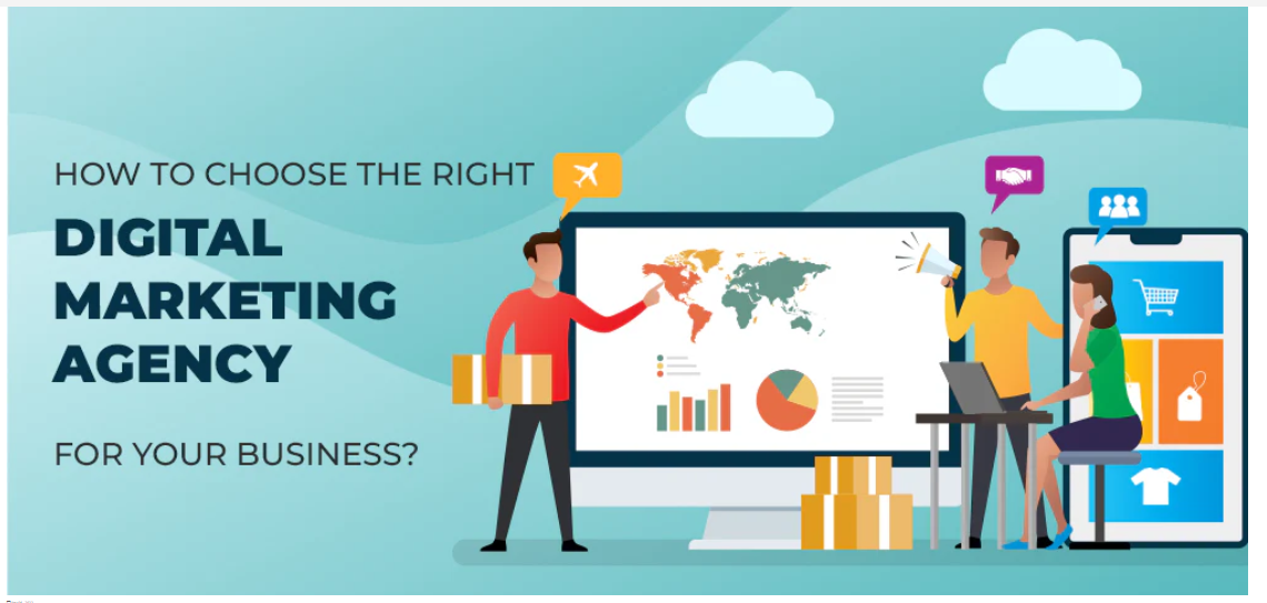 digital marketing agency